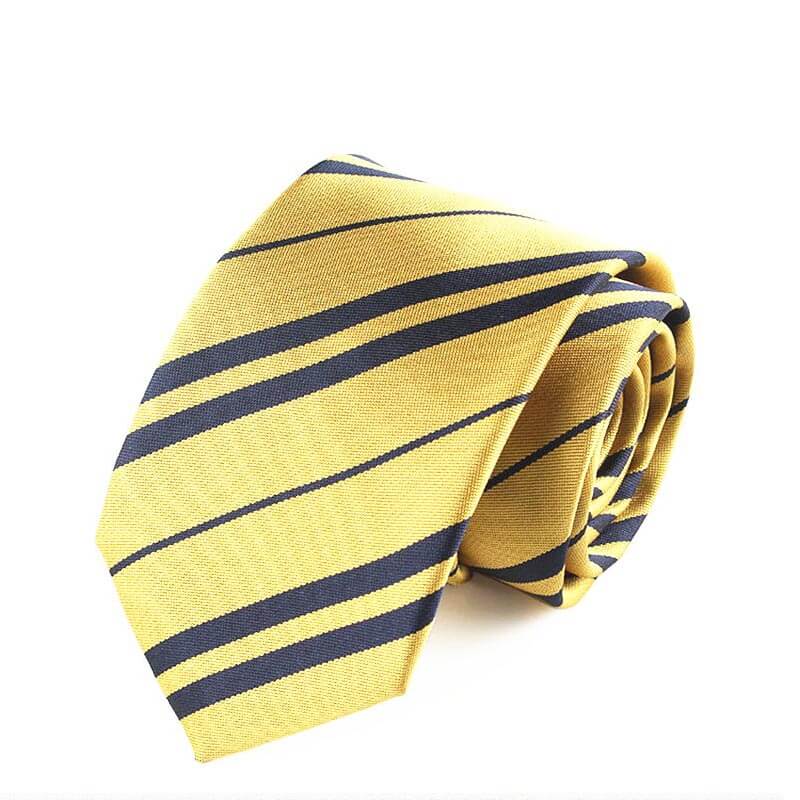 hufflepuff tie