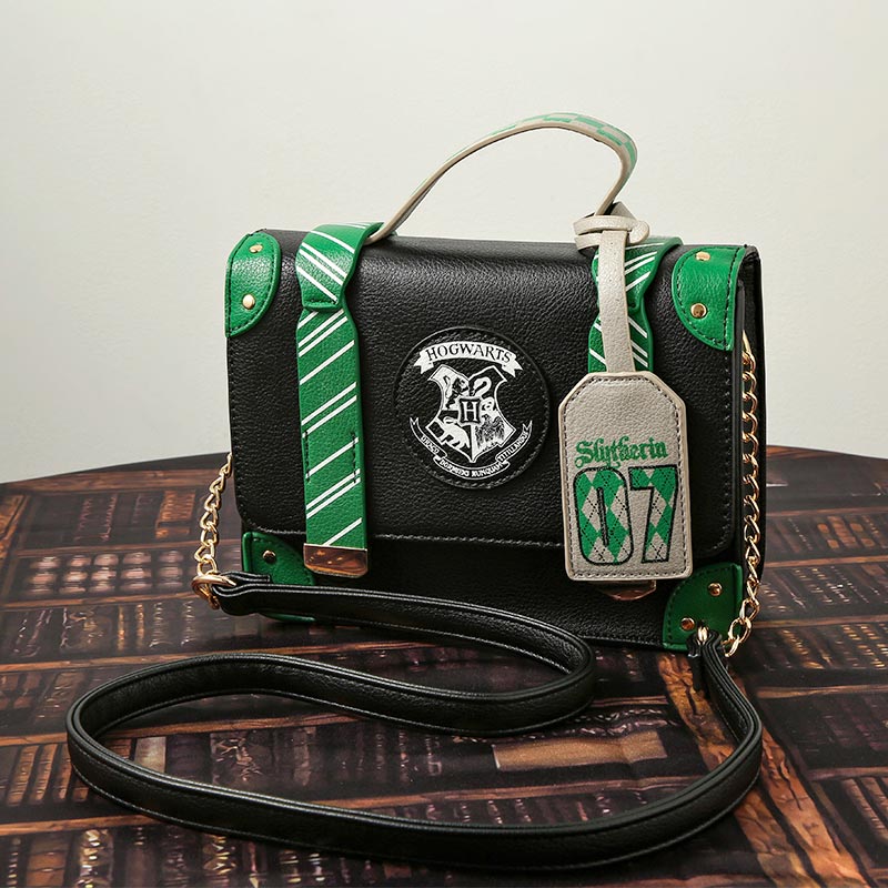 slytherin bag