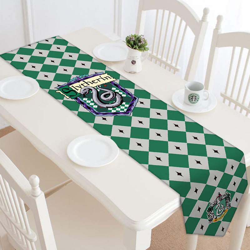 Harry Potter Inspired Table Runner Wizardry Party Decor 